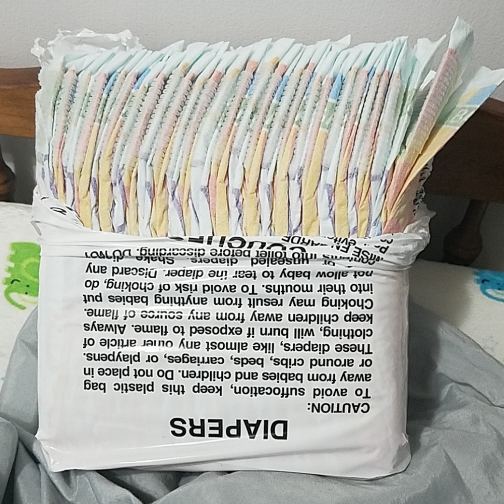 Size 3 Diapers